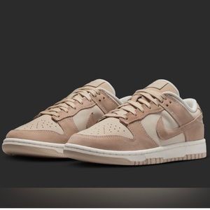 Nike dunk low SE Sand drift